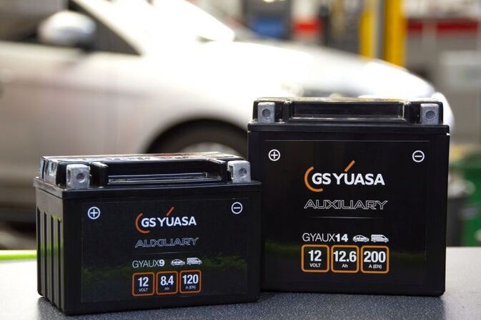 Zusätzliche AGM-Power für duale Batteriesysteme
