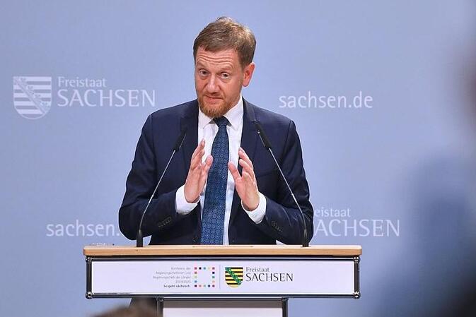 Kretschmer will Strompreisdeckel für alle Unternehmen
