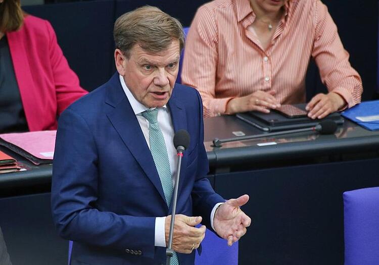 Wadephul zu Atomgesprächen: 