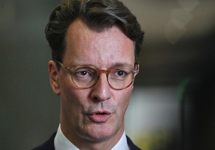 Wüst warnt Klingbeil vor 