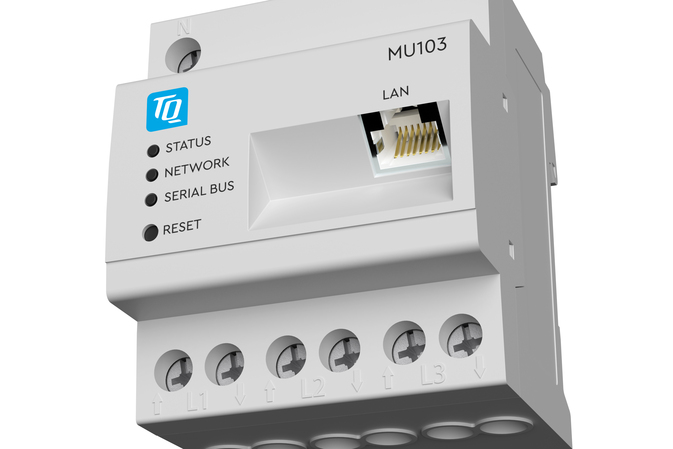 TQ-Automation präsentiert: Direktmessgerät MU103