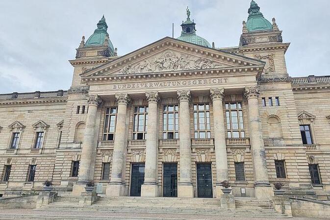 BVerwG mahnt rasche Anschlussregelung vor EU-Notfallverordnung an