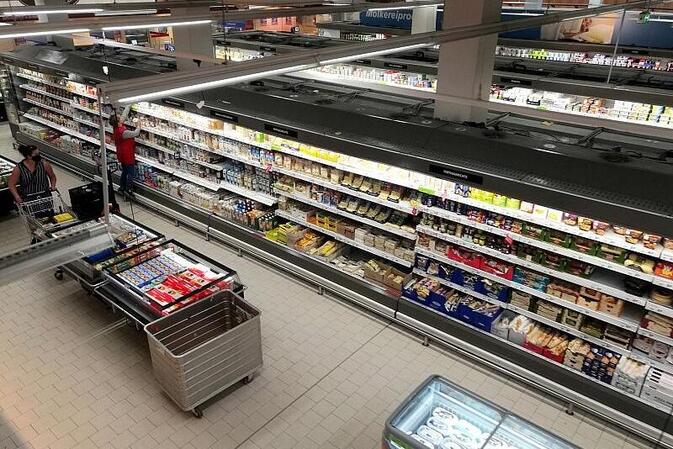 Inflationsrate sinkt leicht auf 2,0 Prozent