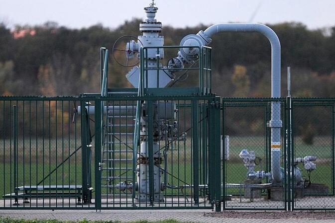 Bundesregierung setzt Alarmstufe im Notfallplan Gas aus