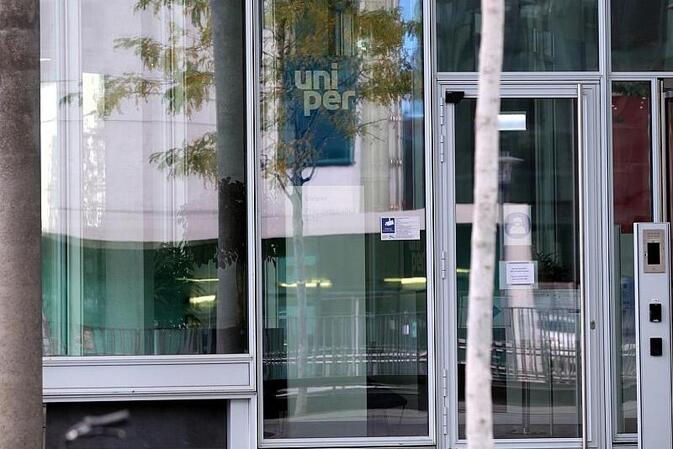 Bericht: Uniper will 400 Stellen abbauen