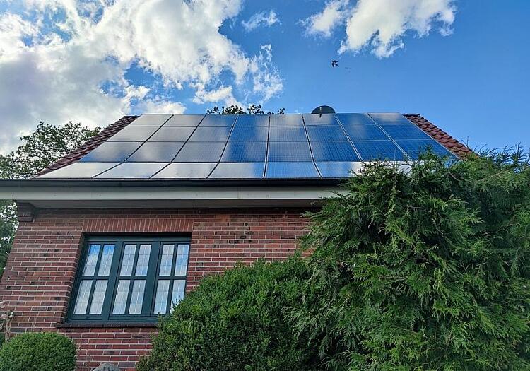 Immer mehr Photovoltaikanlagen installiert