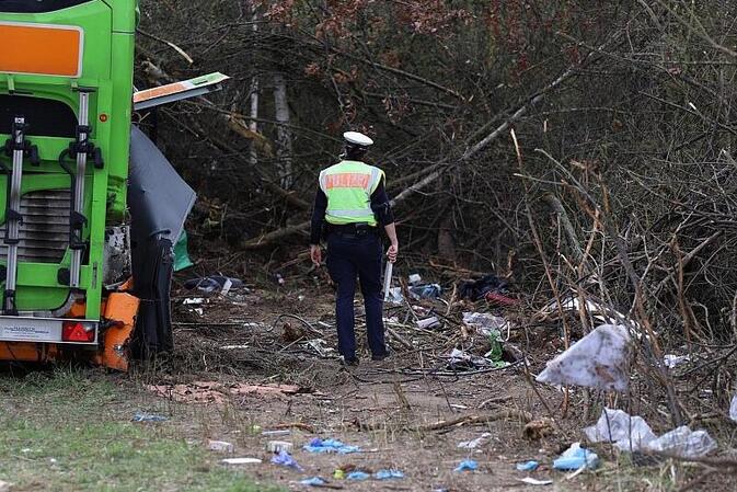 Zahl der Verkehrstoten 2024 leicht gesunken