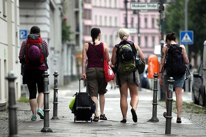 Ifo: Sommerhitze hilft Anbietern von Unterkünften kaum