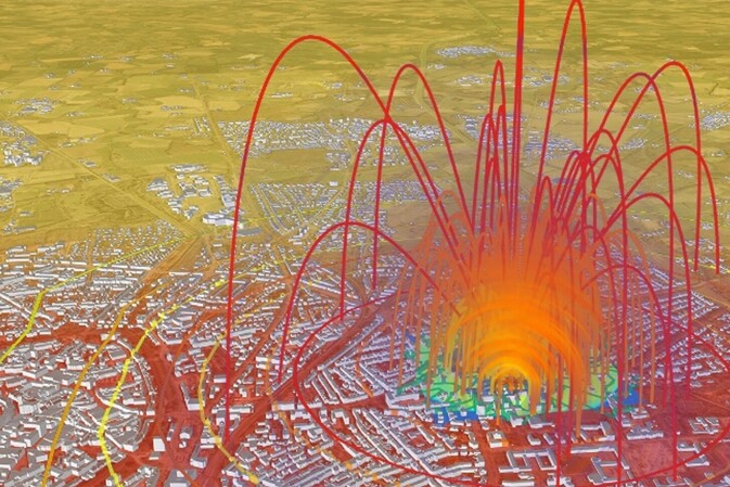 Mentalitätswechsel: Kampfmittelräumung mit Hilfe von Simulation