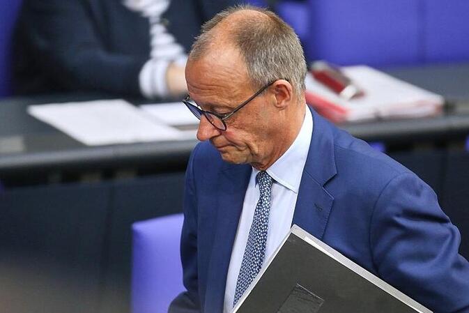 Grüne werfen Merz ''Wortbruch'' und ''fossile Nostalgie'' vor