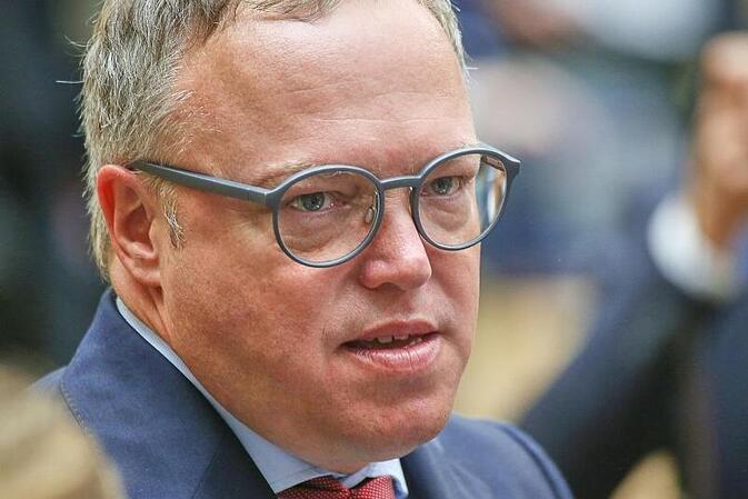 Voigt macht Druck bei Stromsteuer und Bund-Länder-Finanzen