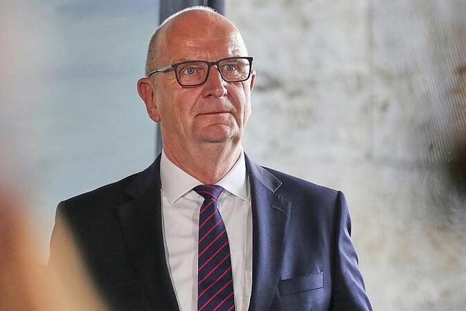 Woidke schließt künftige Energieimporte aus Russland nicht aus