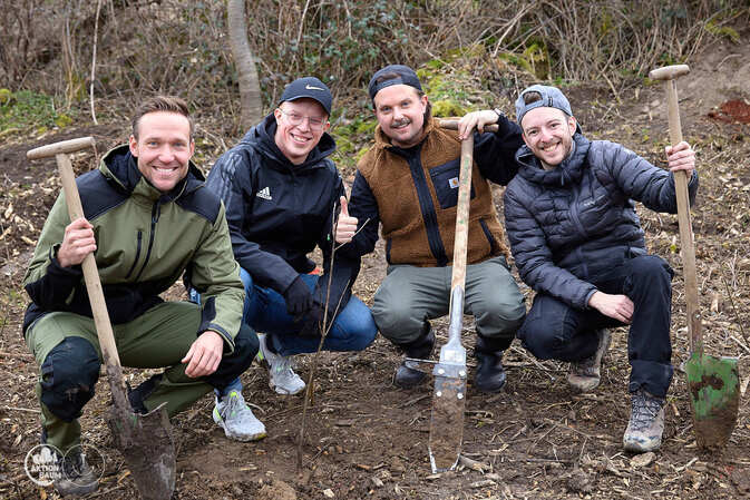 Matthias Fischer neuer Geschäftsführer von Aktion Baum
