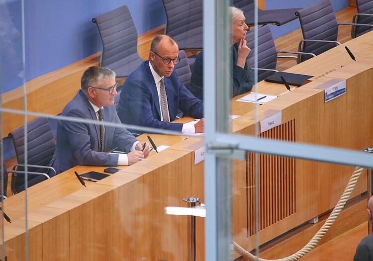 Grüne nennen CDU 