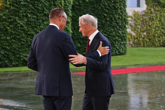 Deutschland und Norwegen wollen strategische Partnerschaft ausbauen