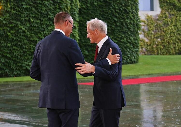 Deutschland und Norwegen wollen strategische Partnerschaft ausbauen