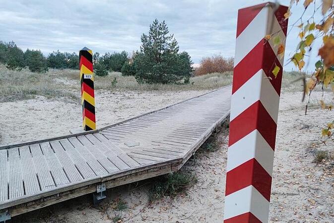 Öl-Vorkommen vor Usedom teilweise auf deutschem Hoheitsgebiet