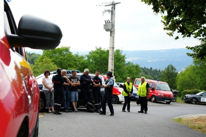 Drei Zuschauer bei Unfall während Autorennen in Frankreich getötet