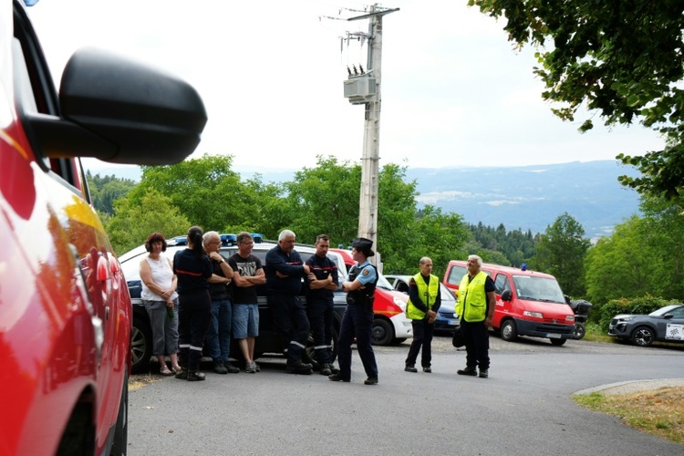 Drei Zuschauer bei Unfall während Autorennen in Frankreich getötet