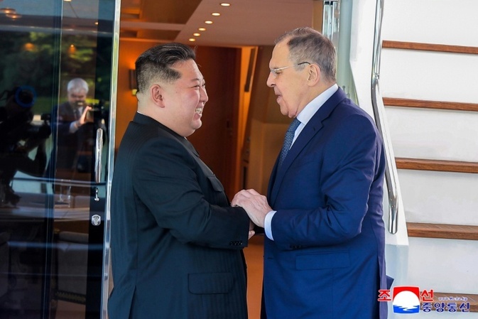 Russland eröffnet direkte Flugverbindung nach Nordkorea