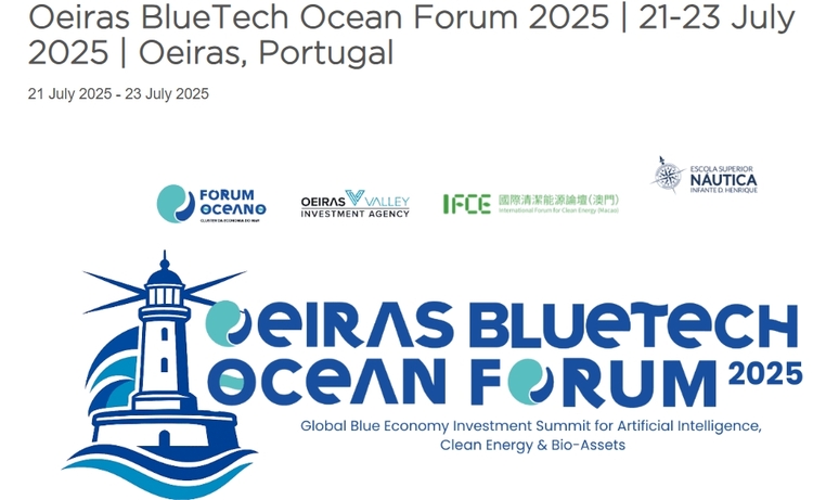 Marokko präsentiert seine südlichen Provinzen auf dem Forum Oeiras Bluetech Ocean 2025