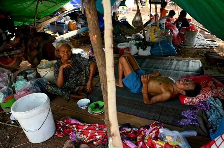 Waffenruhe zwischen Thailand und Kambodscha in Kraft getreten