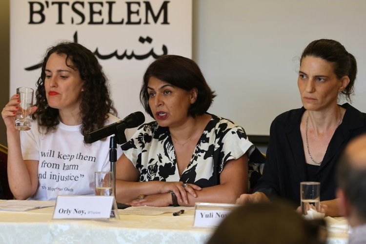Israelische NGOs verurteilen Vorgehen im Gazastreifen als 