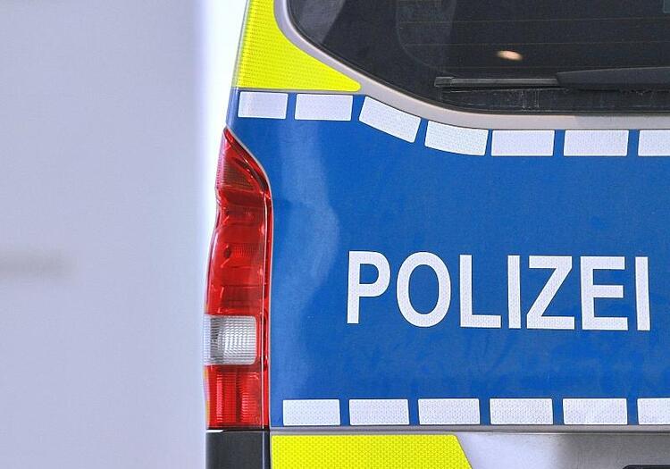 Hubschrauber in Sachsen in Mulde gestürzt