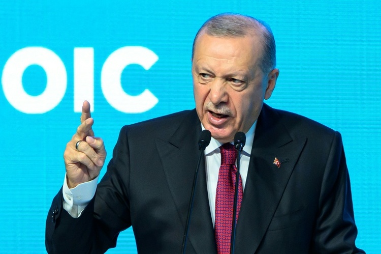 Erdogan: Bilder aus dem Gazastreifen sind 