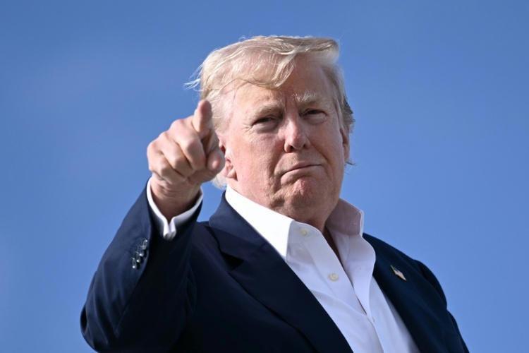 Trump gibt Putin noch zehn Tage für Ende des Ukraine-Kriegs