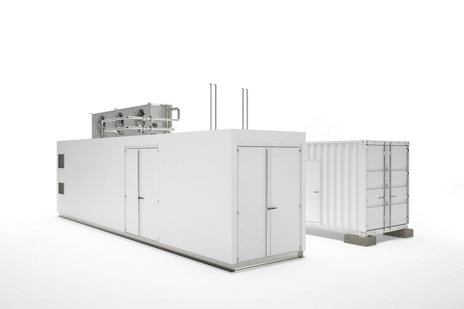 Asahi Kasei beliefert Wasserstoffprojekt in Finnland mit alkalischem Wasserelektrolyseur der 1MW-Kla