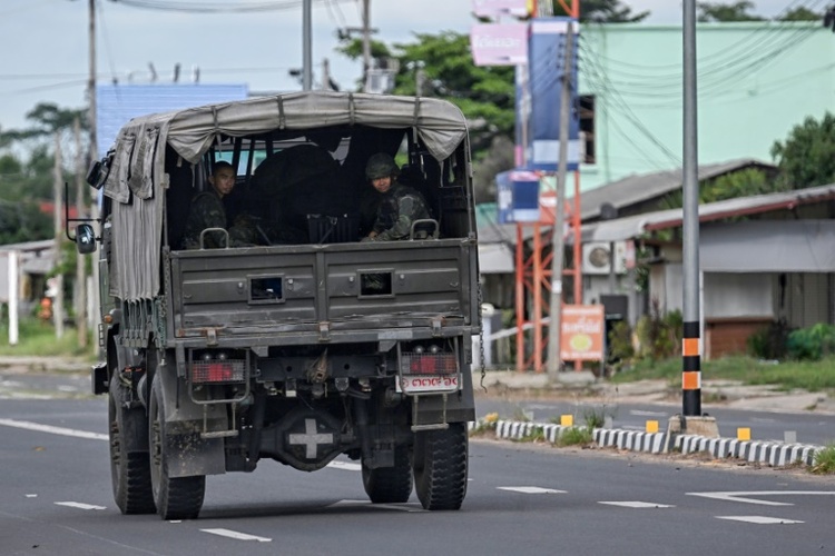 Thailand wirft Kambodscha erneuten Verstoß gegen Waffenruhe vor