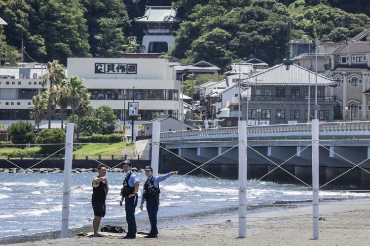 Tsunami-Gefahr nach Beben vor Russlands Ostküste in mehreren Regionen offenbar gebannt