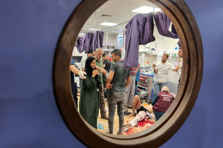 WHO-Chef dringt auf Lieferung medizinischer Hilfe in den Gazastreifen