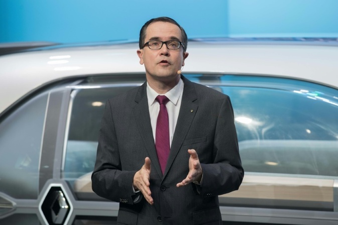 François Provost wird neuer Konzernchef von Renault