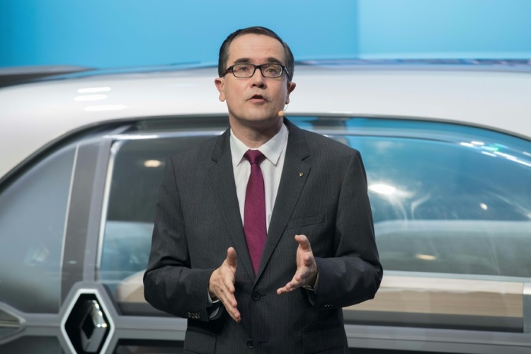 François Provost wird neuer Konzernchef von Renault