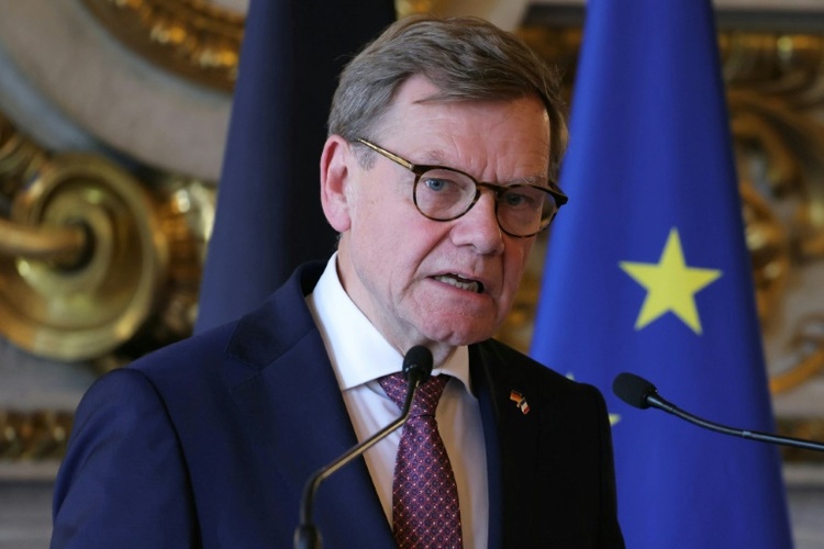 Außenminister Wadephul reist zu Gesprächen nach Israel und ins Westjordanland