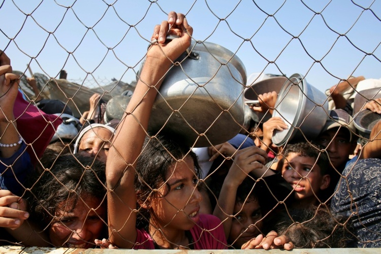 Gaza-Krieg: Forderungen an Bundesregierung nach mehr Druck auf Israel