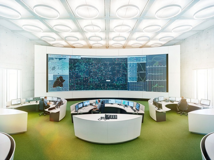 TV-Dokumentation bei Welt der Wunder: TransnetBW - Das Rückgrat der Energiewende