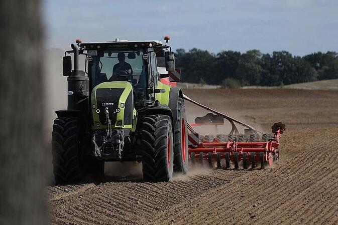 Bund befürchtet trotz Extremwetterlagen keine Ernteausfälle