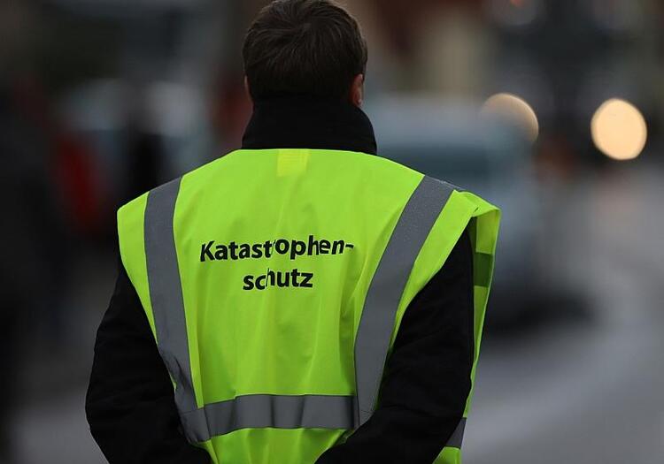 DRK sieht Deutschland nicht auf Katastrophenfall vorbereitet