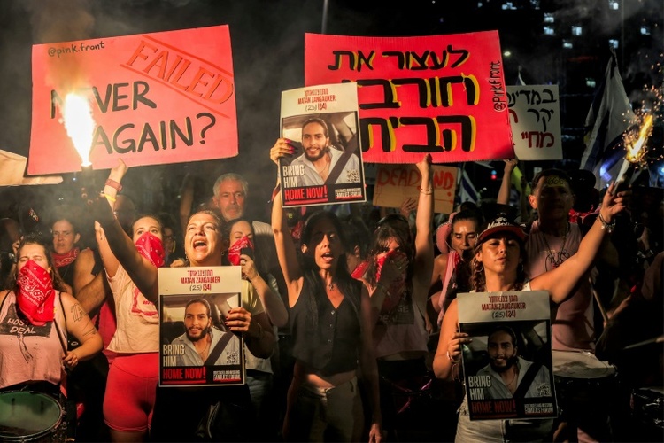 Netanjahu bittet Rotes Kreuz um Hilfe bei Versorgung israelischer Geiseln