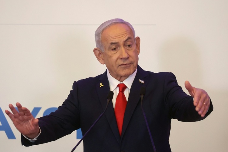 Berichte: Netanjahu will Wiederbesetzung des gesamten Gazastreifens anordnen