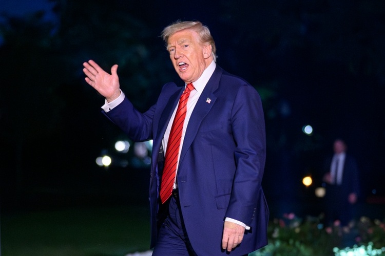 Kauf von russischem Erdöl: Trump droht Indien hohe Strafzölle an
