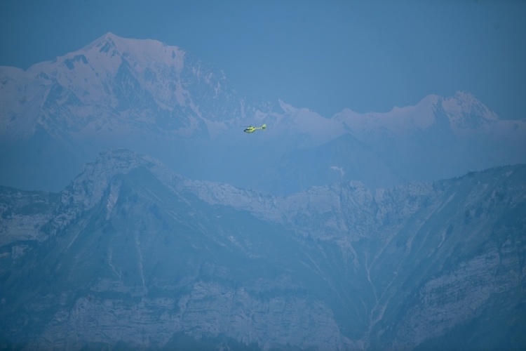 Griechischer Bergsteiger im Mont-Blanc-Massiv tödlich verunglückt