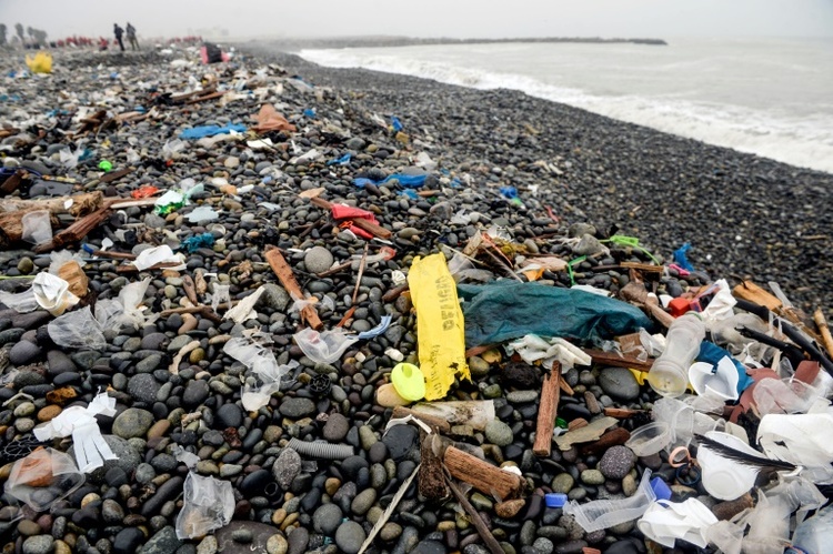 Unterhändler aus aller Welt beraten erneut über Abkommen gegen Plastikmüll