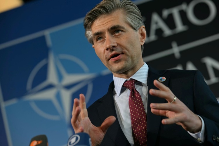 Litauen fordert nach Fund russischer Drohne Hilfe der Nato bei Luftverteidigung an