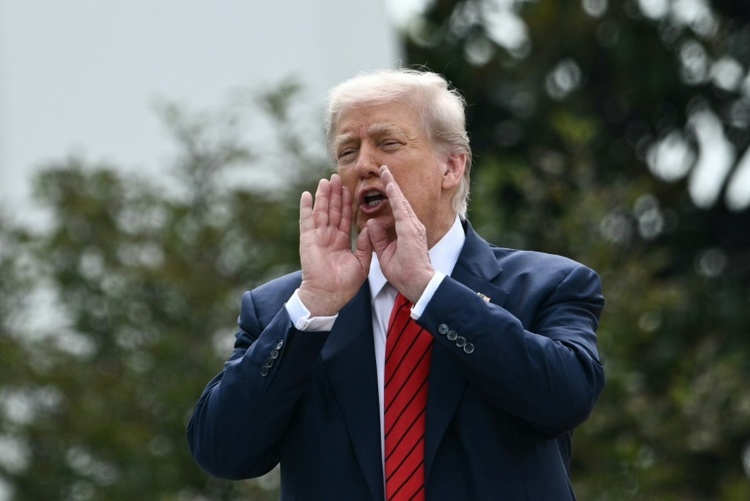 Trump droht EU bei ausbleibenden Investitionen mit 35 Prozent Zoll