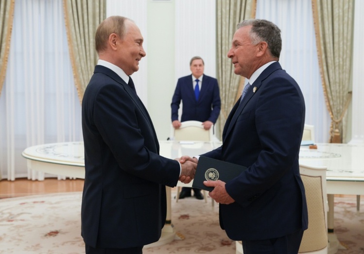 Staatsmedien: US-Sondergesandter Witkoff trifft Putin in Moskau