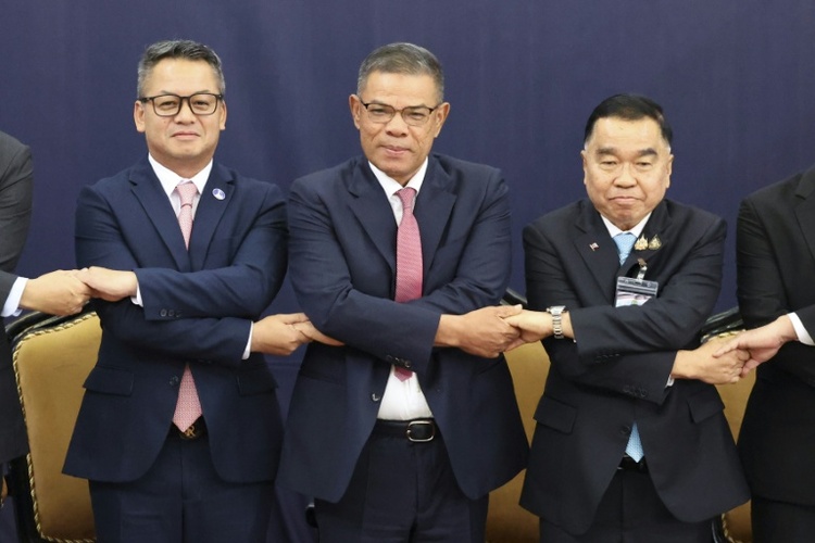 Thailand und Kambodscha einigen sich auf Ausweitung von Waffenruhe-Abkommen